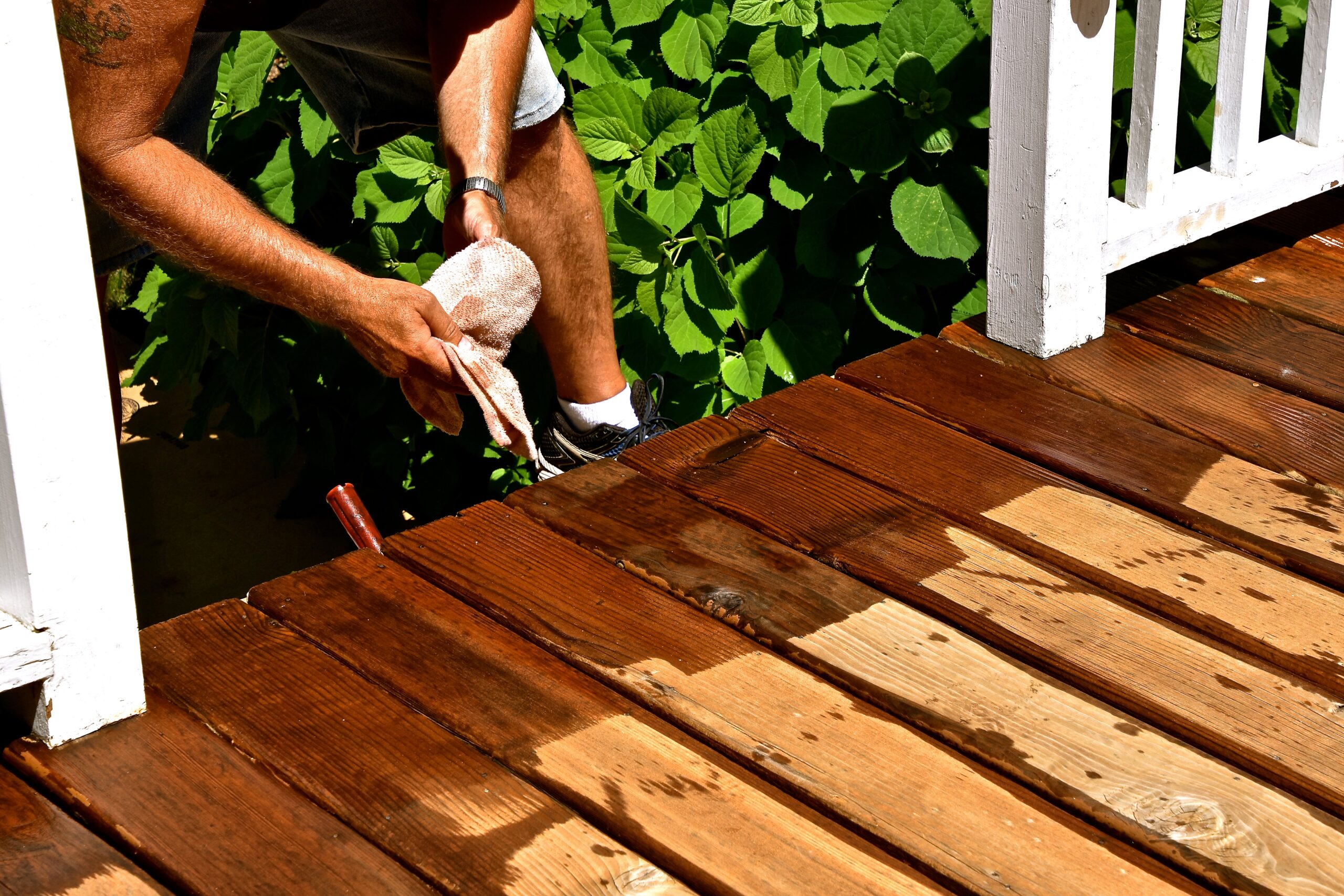 Does seal once marine wood sealer really work?