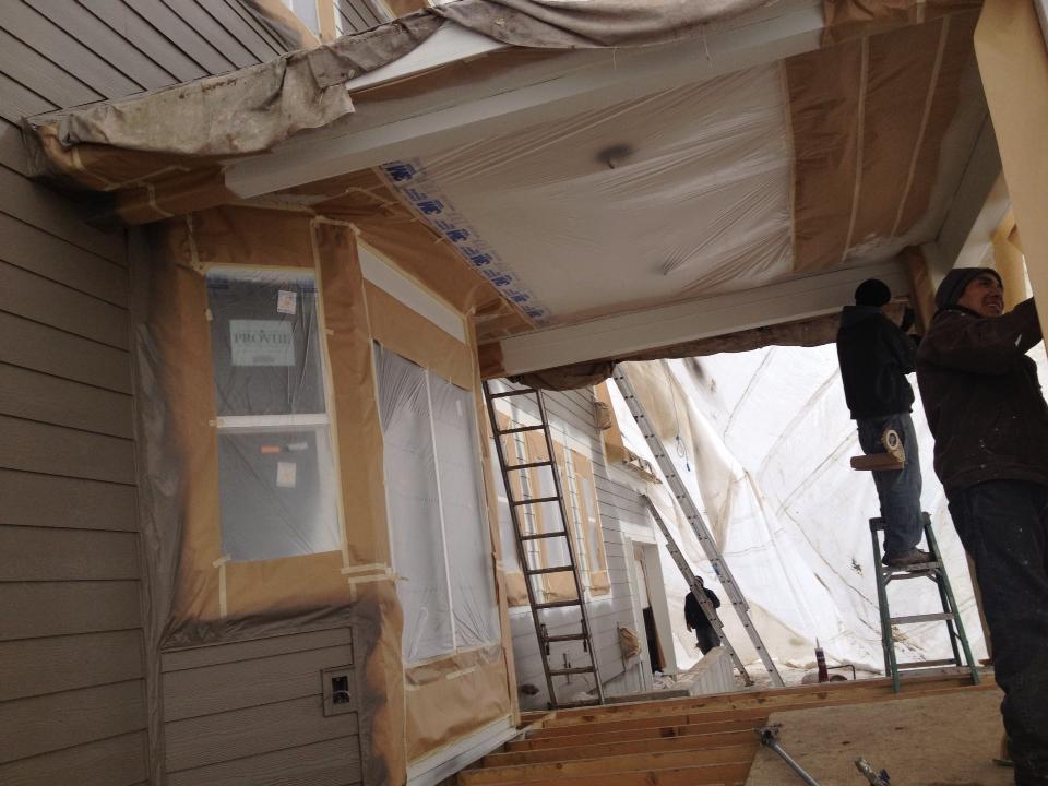 Brush Brothers Residential Painting Company Ogden Utah