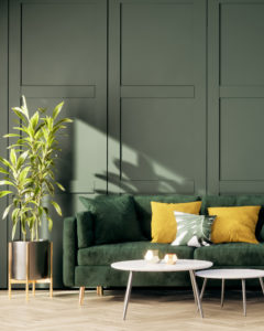 Trendy Colors and Ideas for 2022