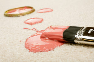 Protect Your Carpet When Painting protect your carpet