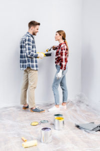 Protect Your Carpet When Painting protect your carpet