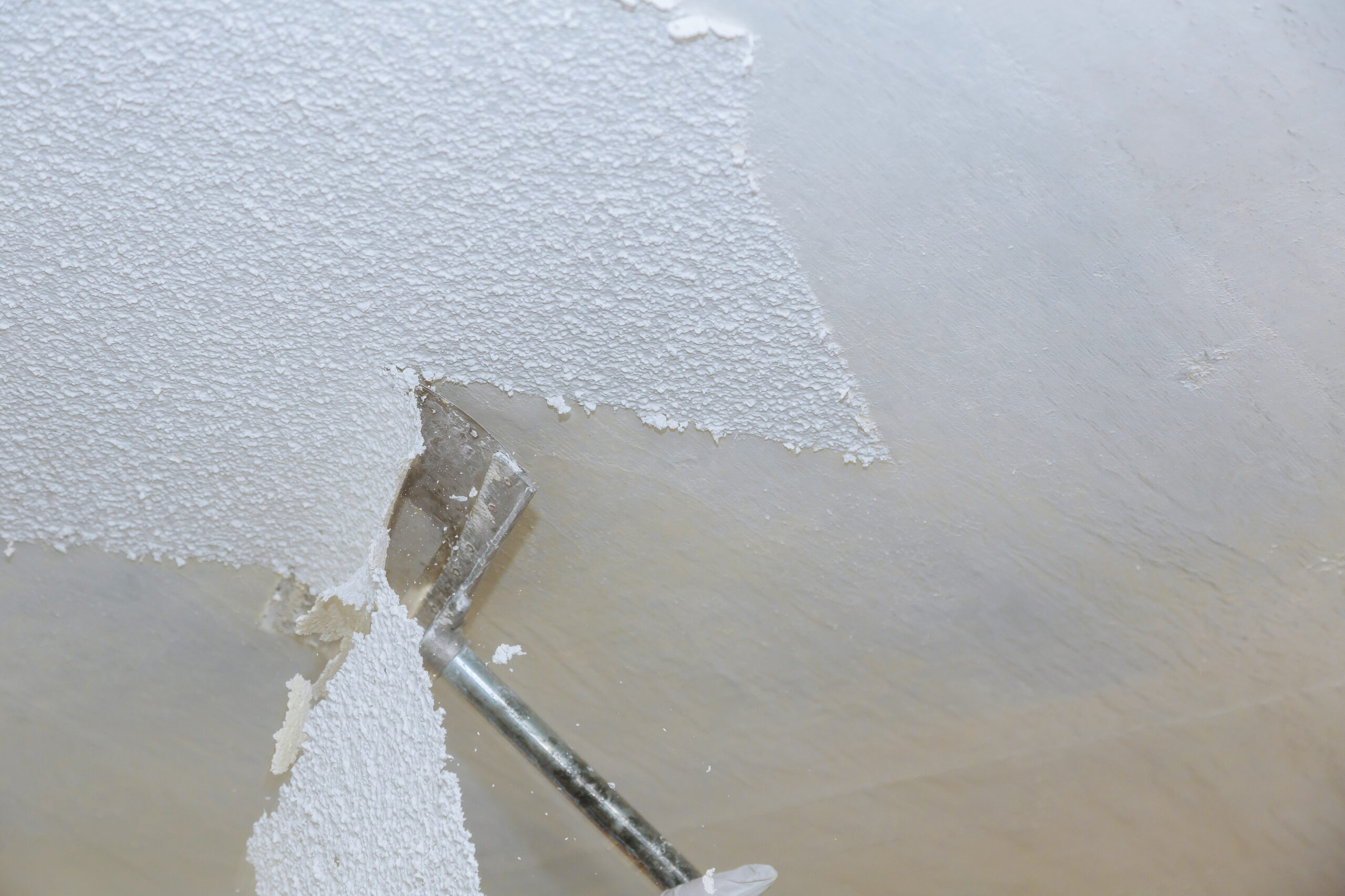 The Best Hints For Painting Popcorn Ceilings Brush Brothers