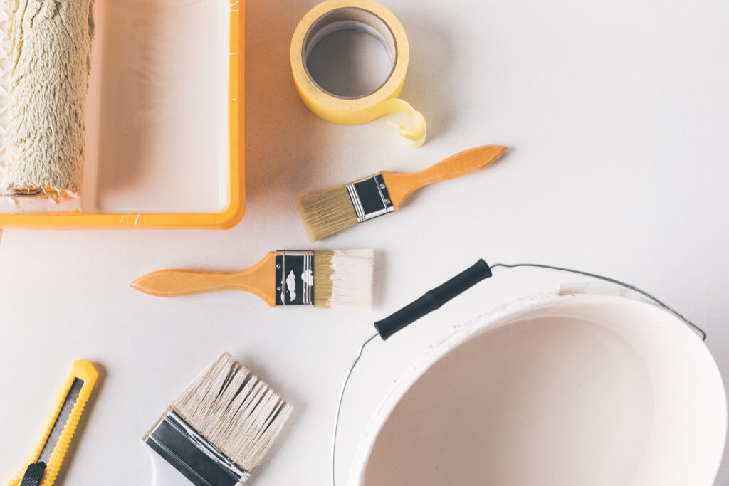 Painting Your Home or Business: 5 Tips for a Sustainable Approach