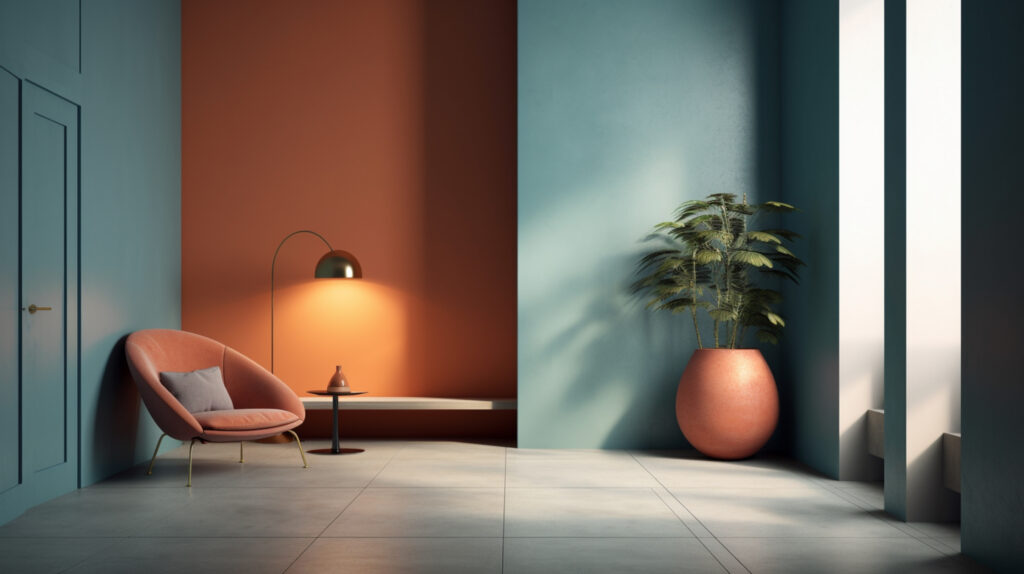 4 Unique Paint Techniques For Your Home 4 Unique Paint Techniques for Your Home