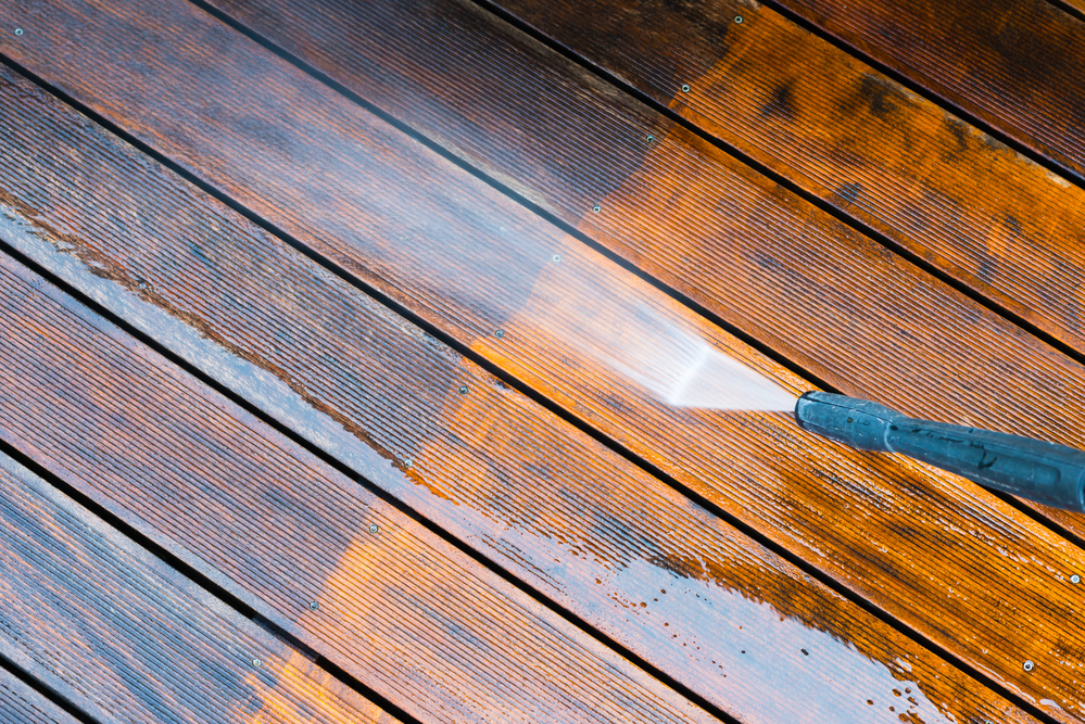 Elevating Outdoor Spaces Through Deck Staining and Sealing