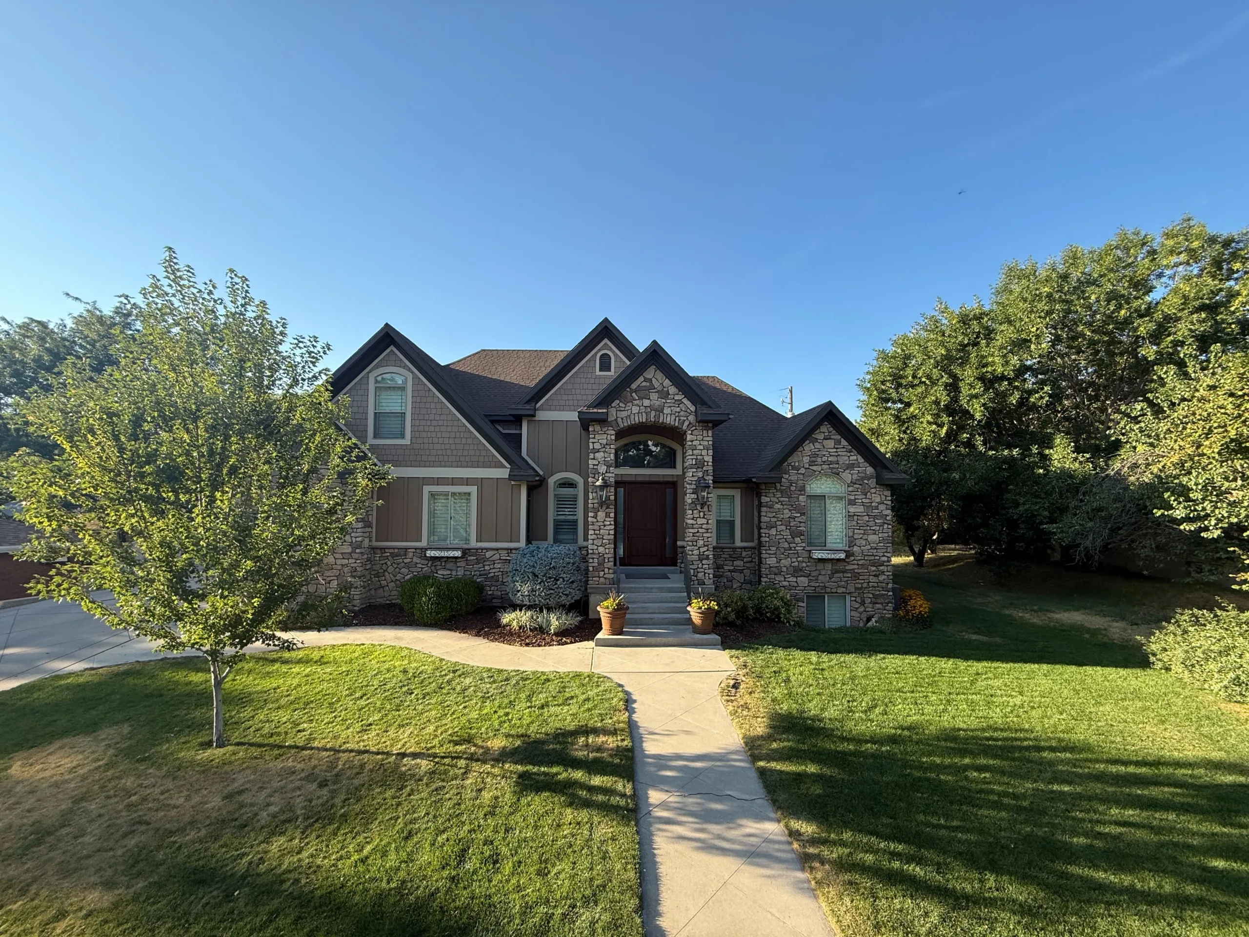 Ogden UT Interior and Exterior Painting