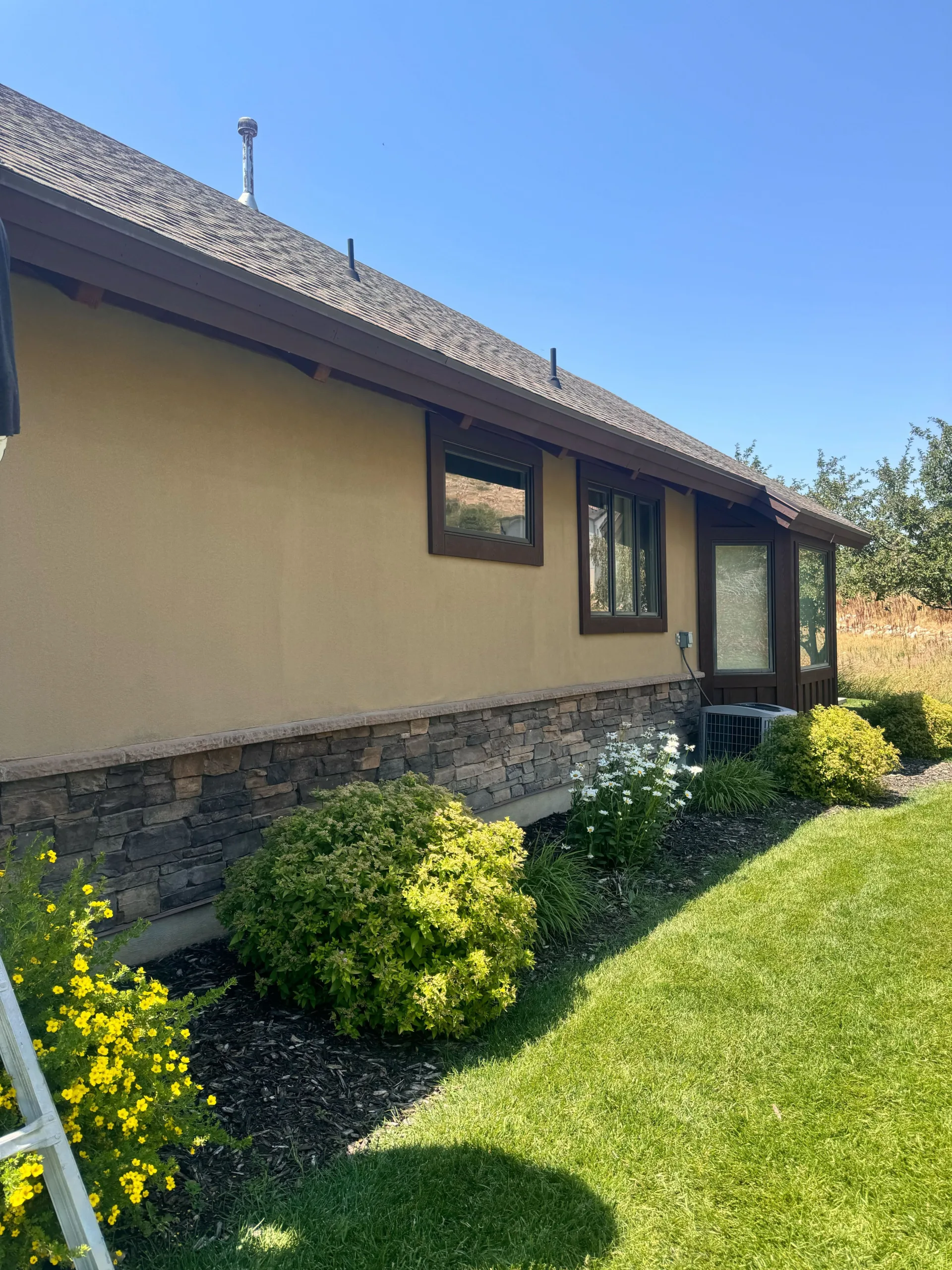 Ogden UT Interior and Exterior Painting