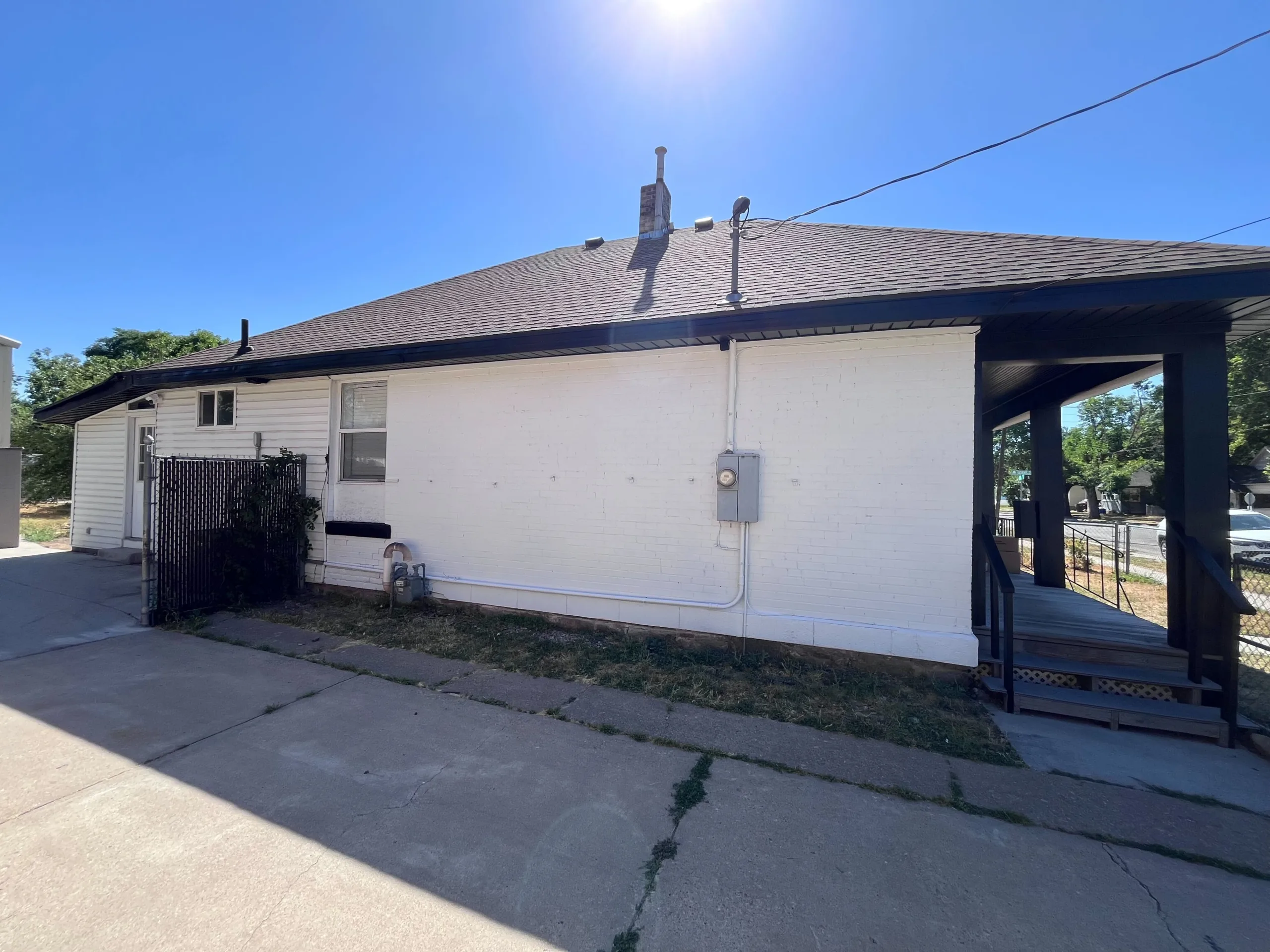 Ogden UT Interior and Exterior Painting