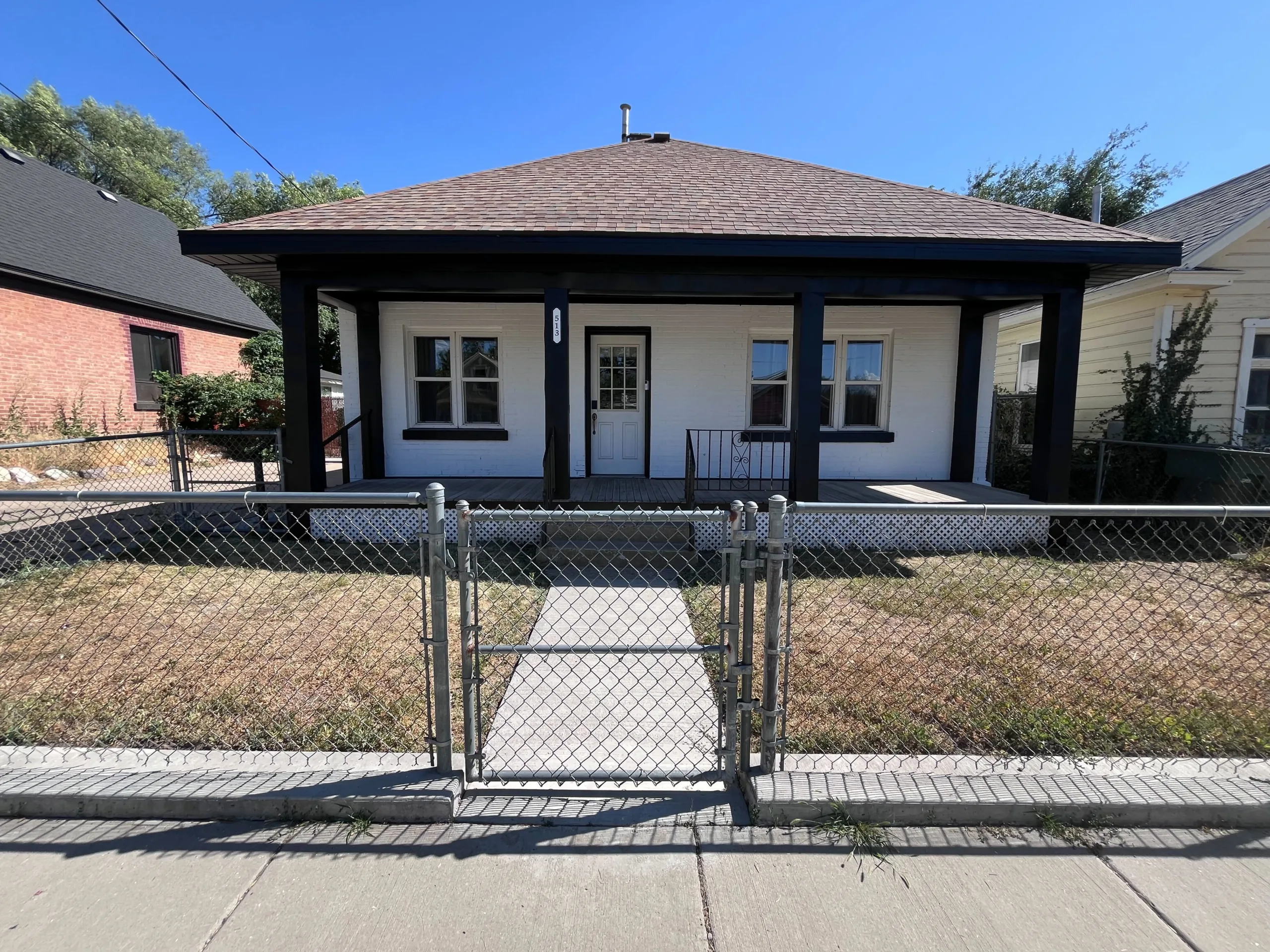 Ogden UT Interior and Exterior Painting