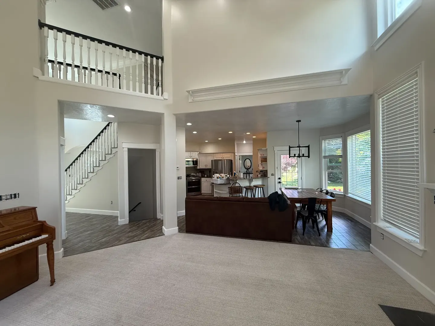 Professional Interior Wall Repainting in Ogden, Utah