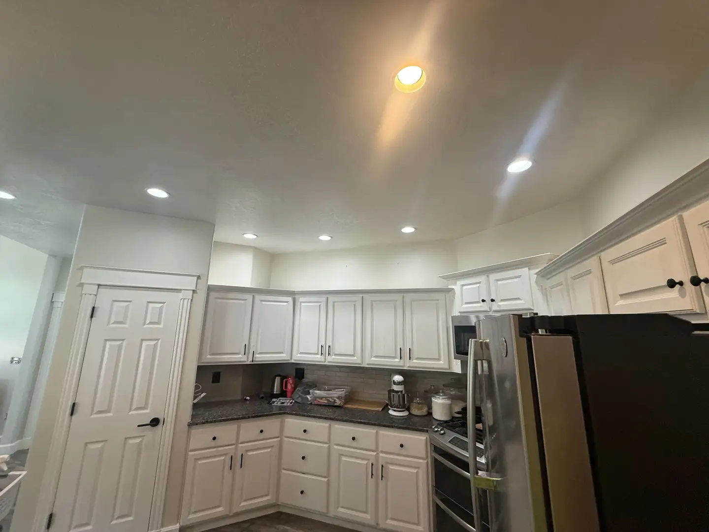 Professional Interior Wall Repainting in Ogden, Utah