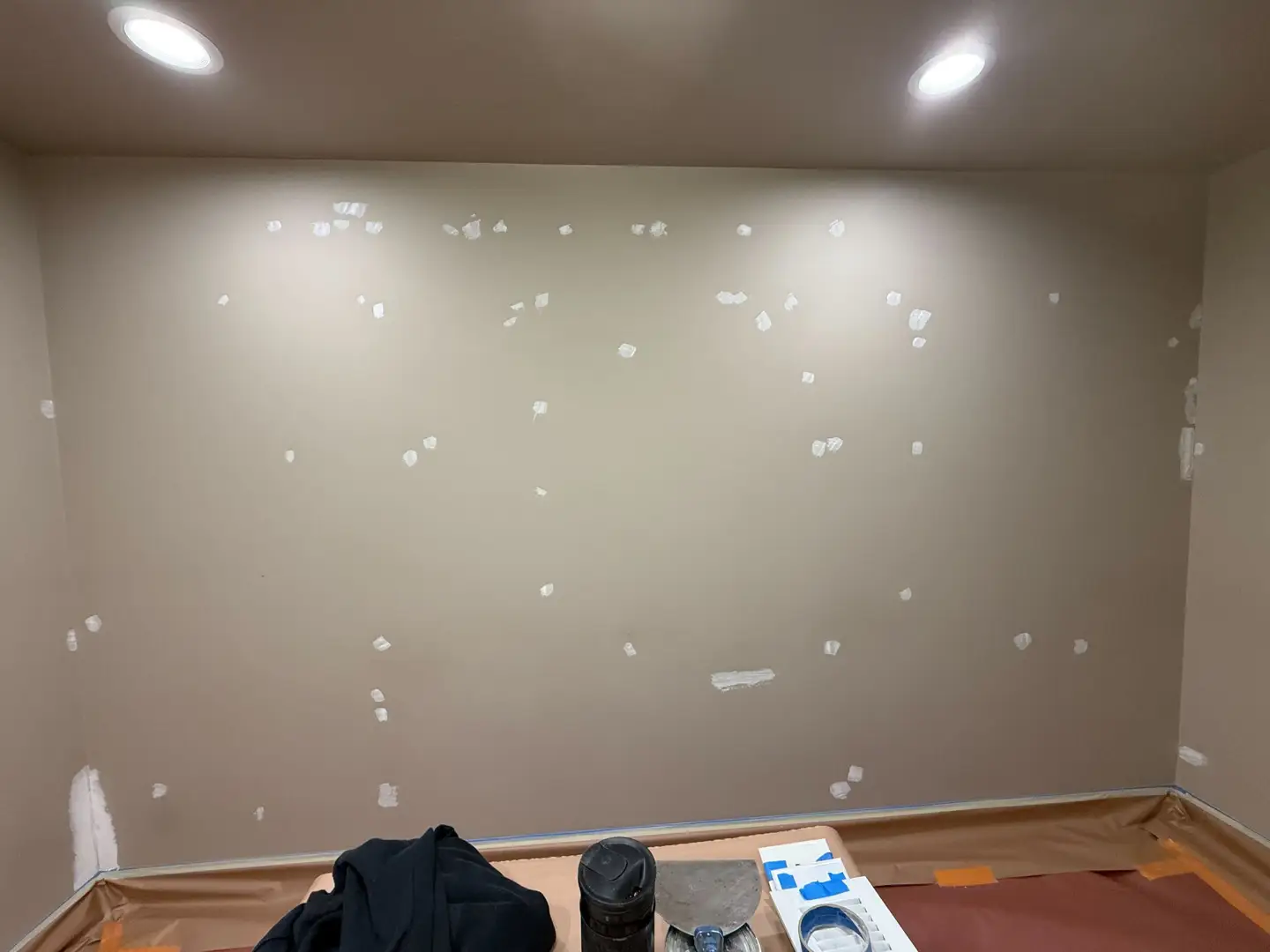 Stunning Residential Interior Repaint in Pleasant View UT