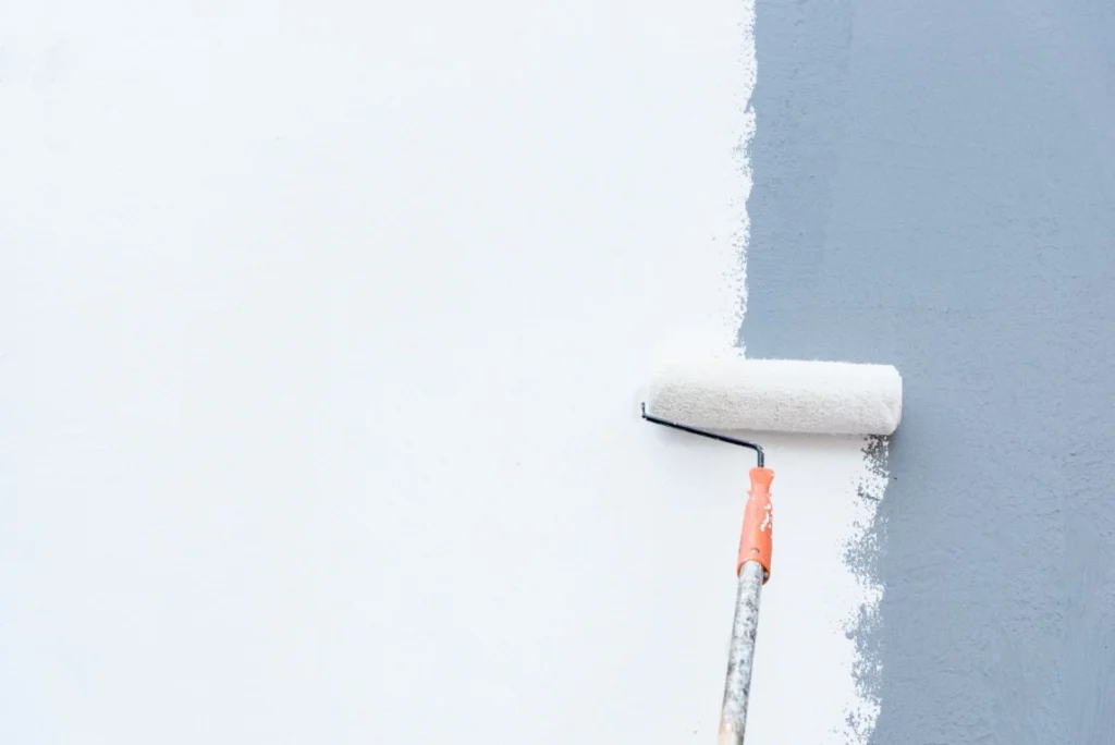 How to Paint Over Dark Colors Without Seeing the Old Color Through